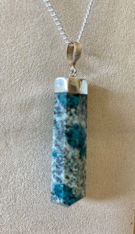 K2 Stone Necklace