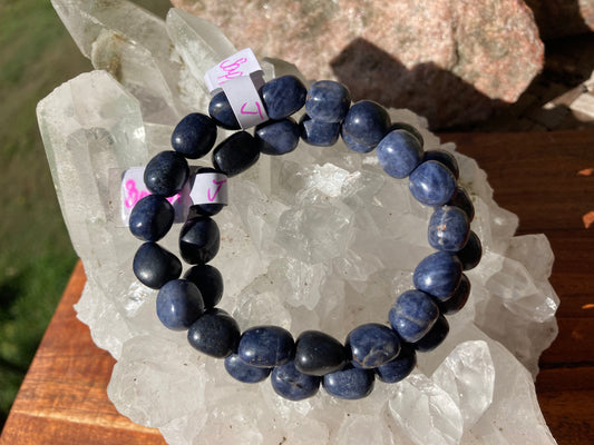 Blue Sapphire Bracelets