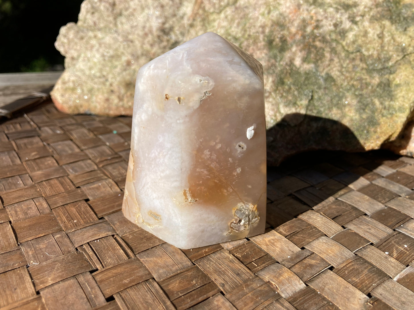 Sakura Agate Tower