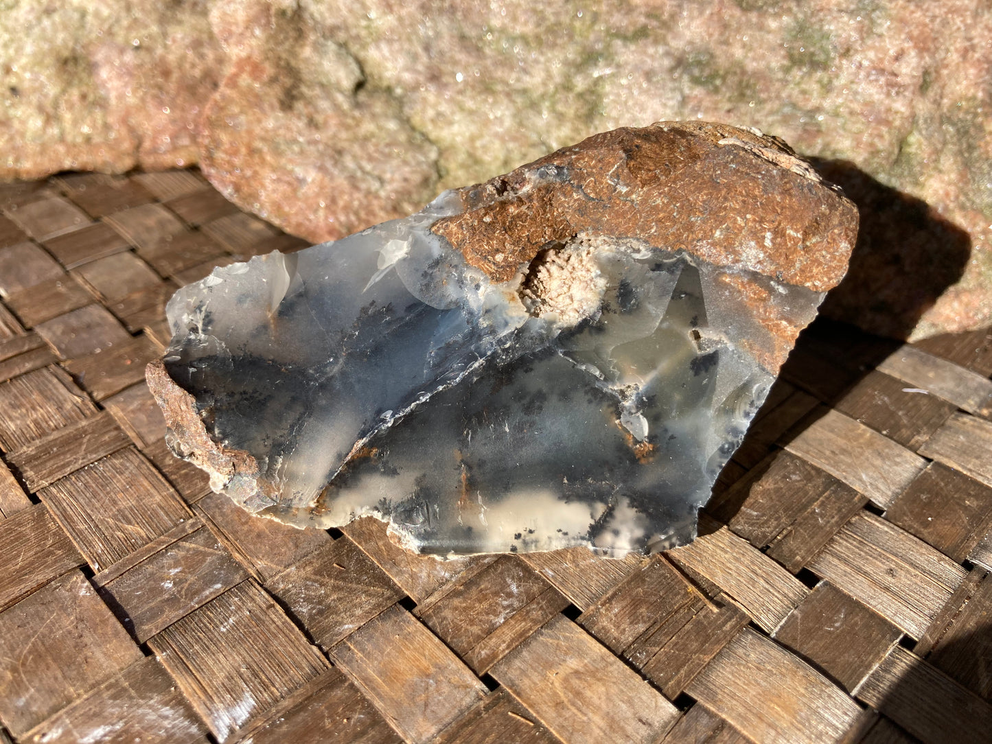 Dentritic Agate