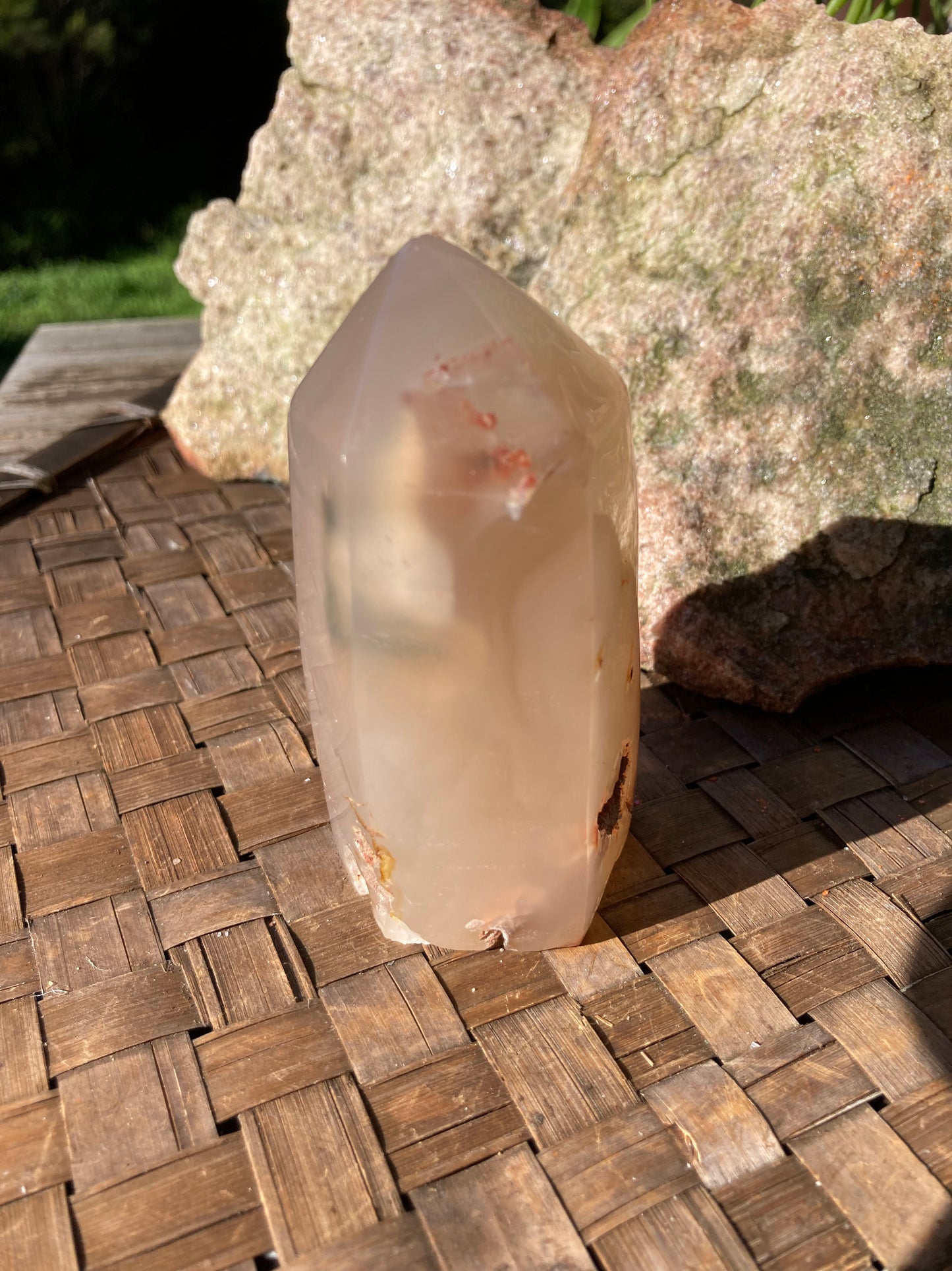 Sakura Agate