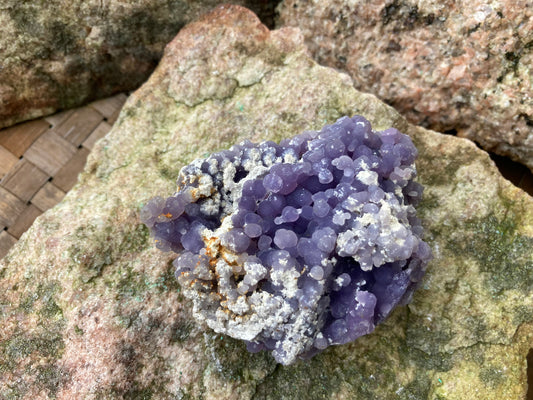 Grape Agate