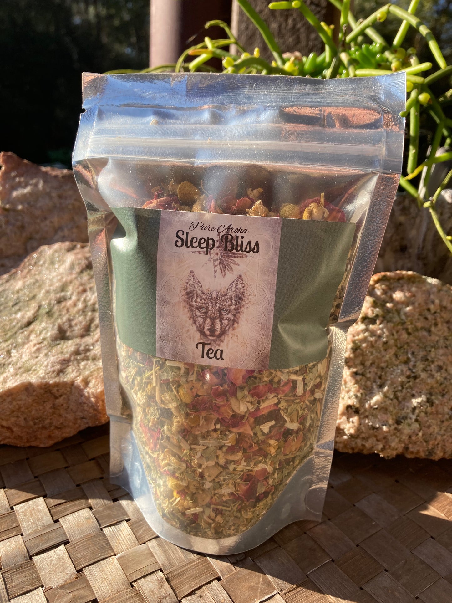 Sleep Bliss Tea