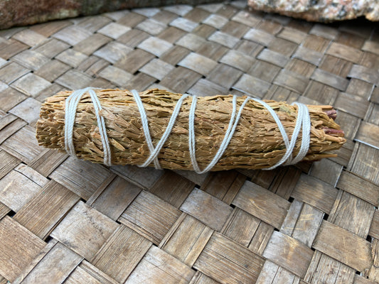 Cedar Smudge Stick