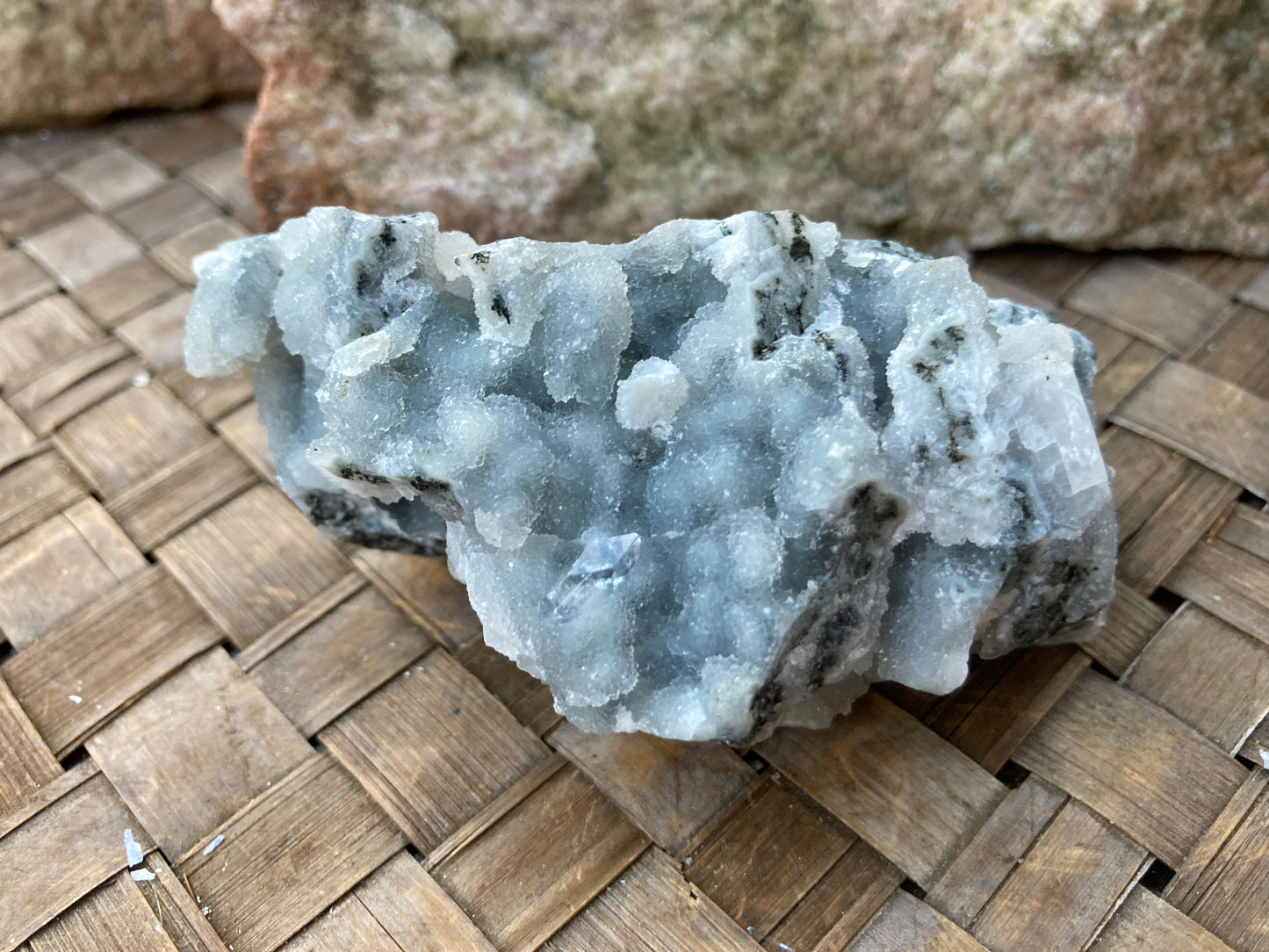 Blue Chalcedony