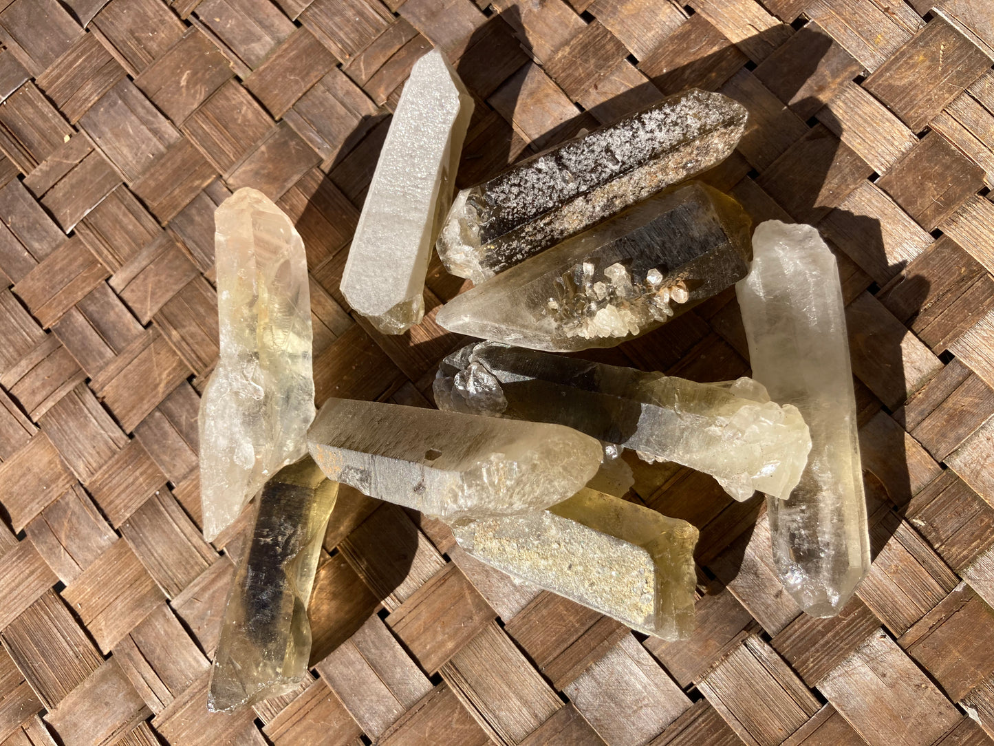 Citrine raw