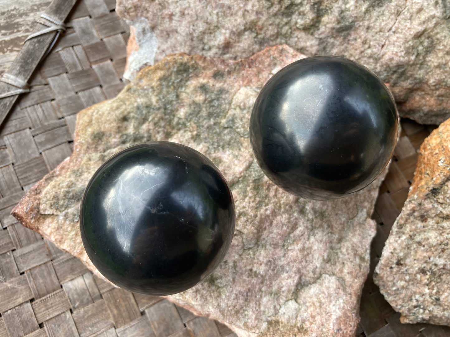 Shungite Sphere