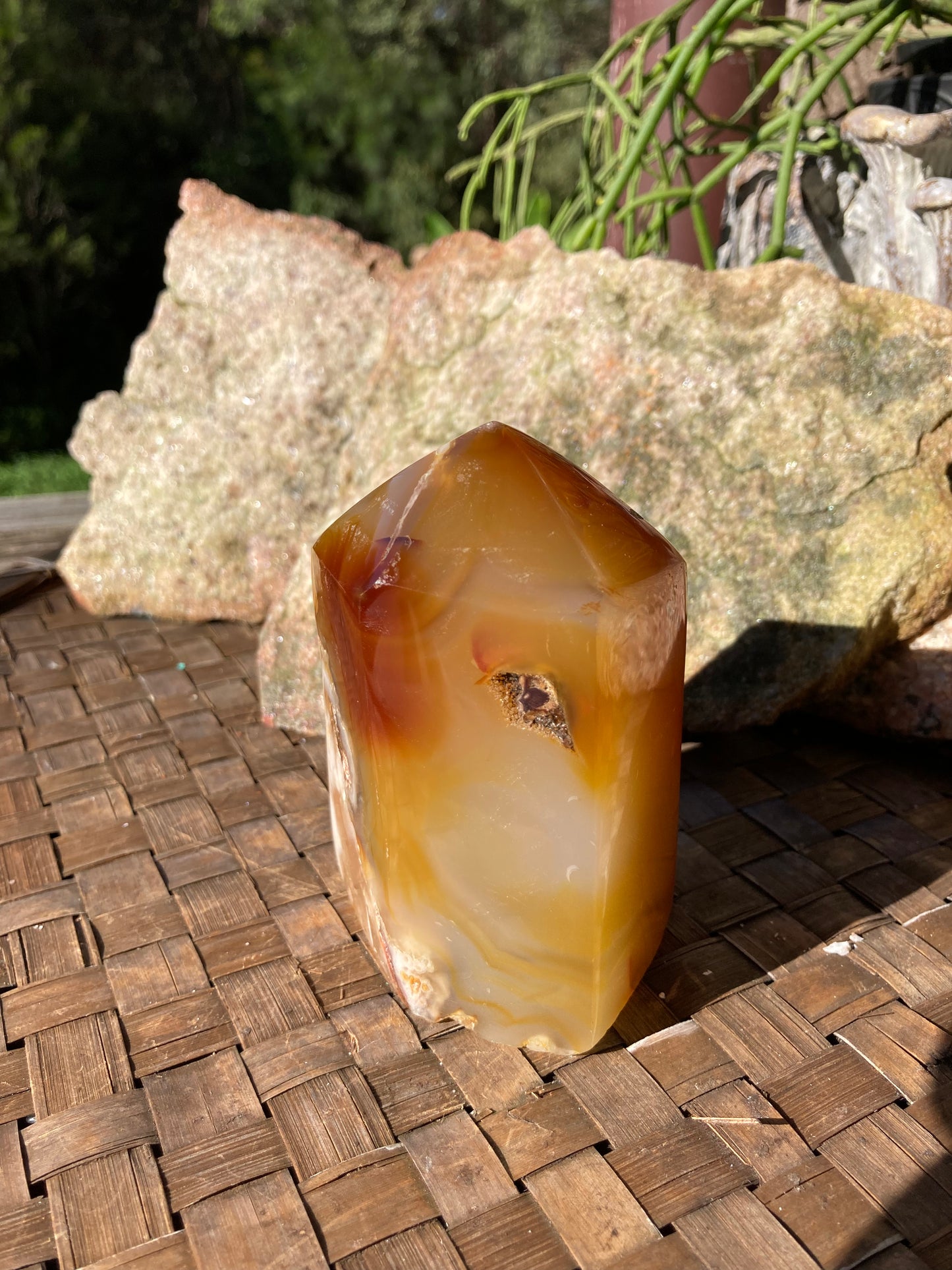 Sakura Agate Tower