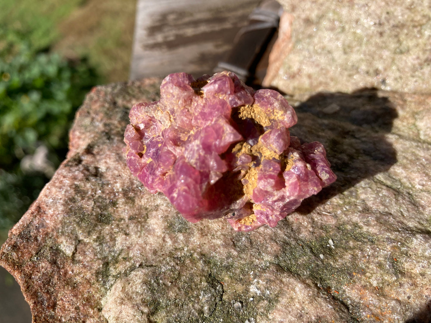 Pink Spinel