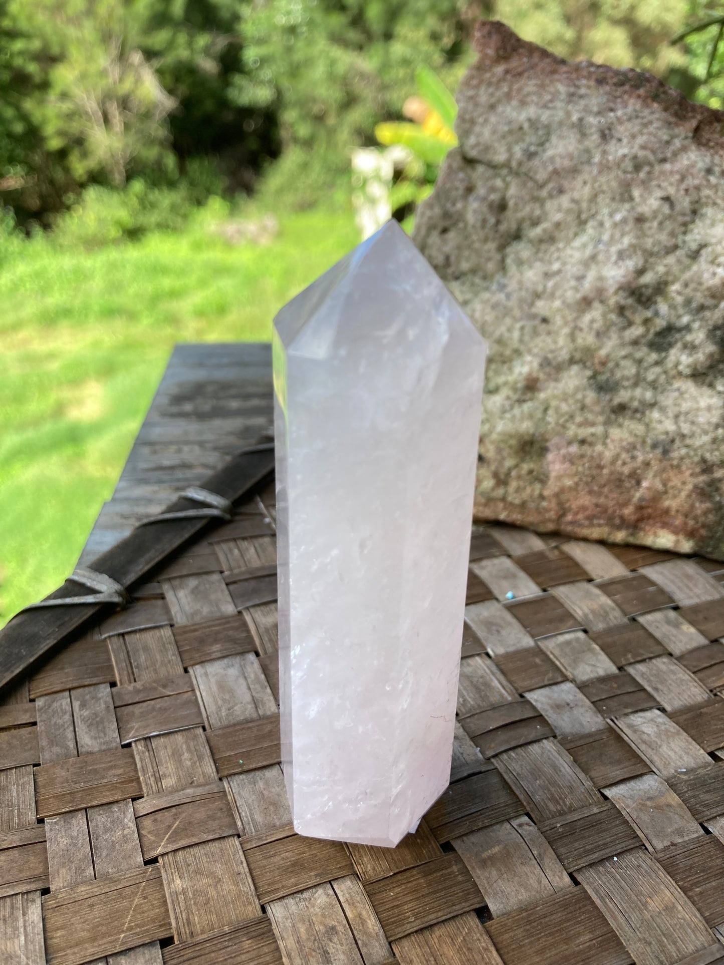 Rose Quartz Tower