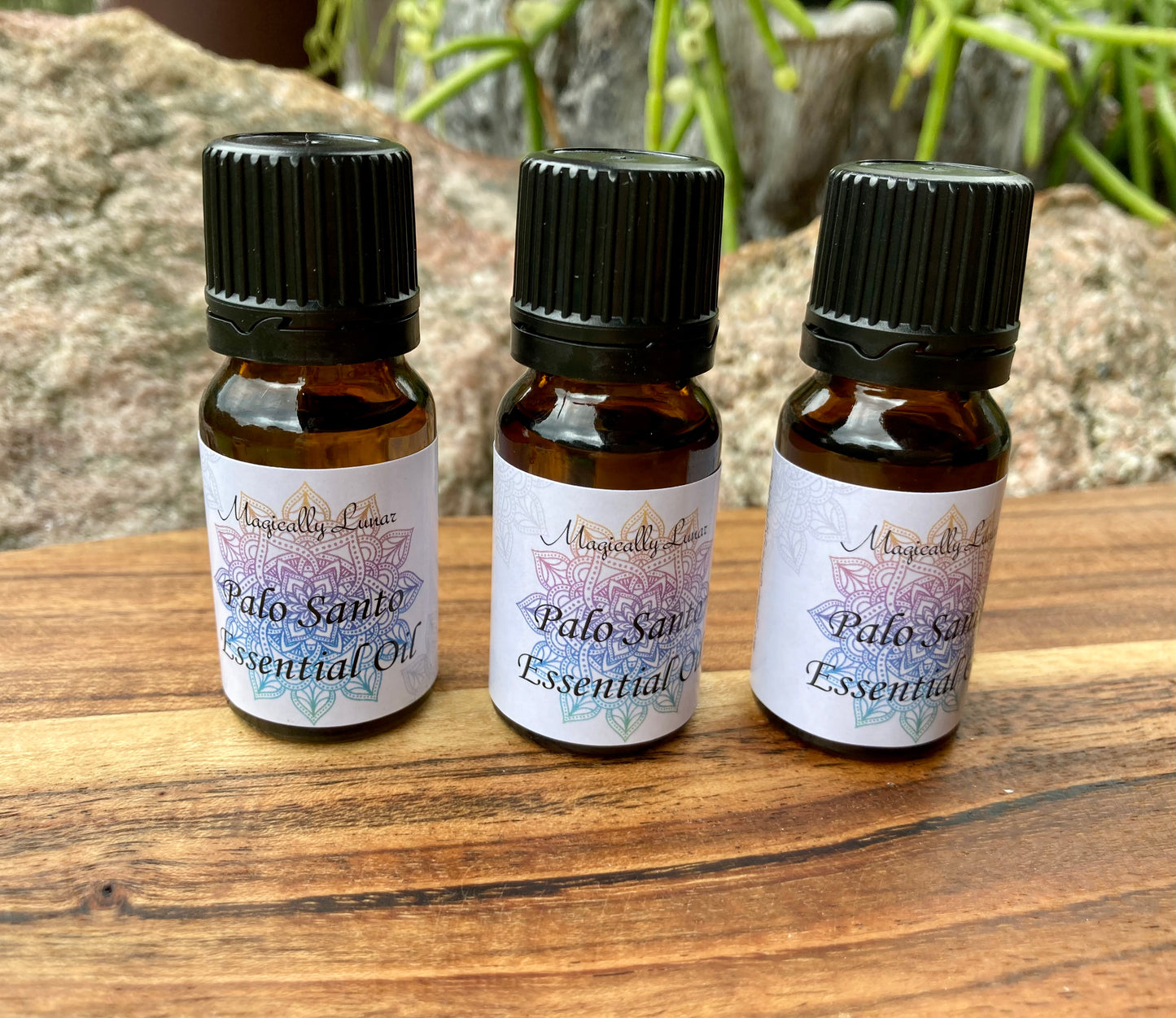 Palo Santo Essential Oil