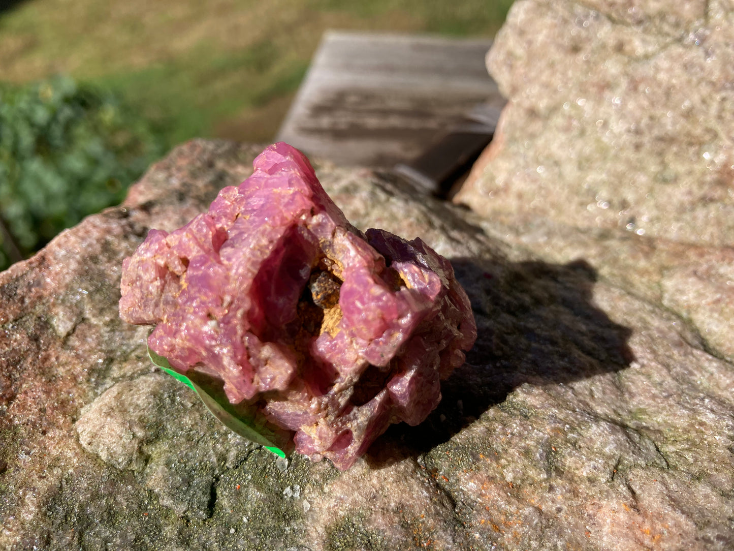 Pink Spinel