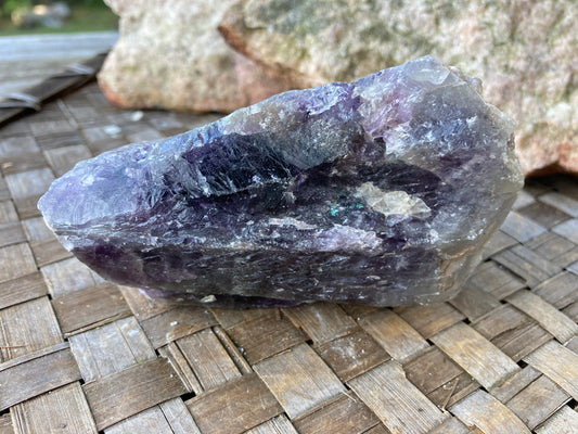 Amethyst raw