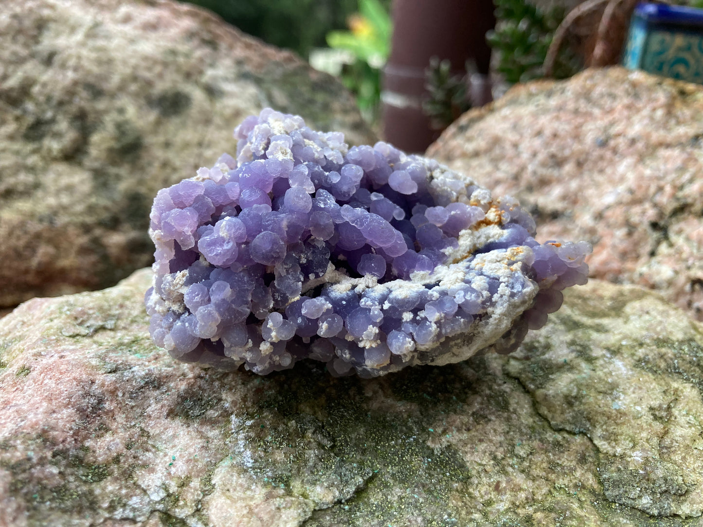 Grape Agate