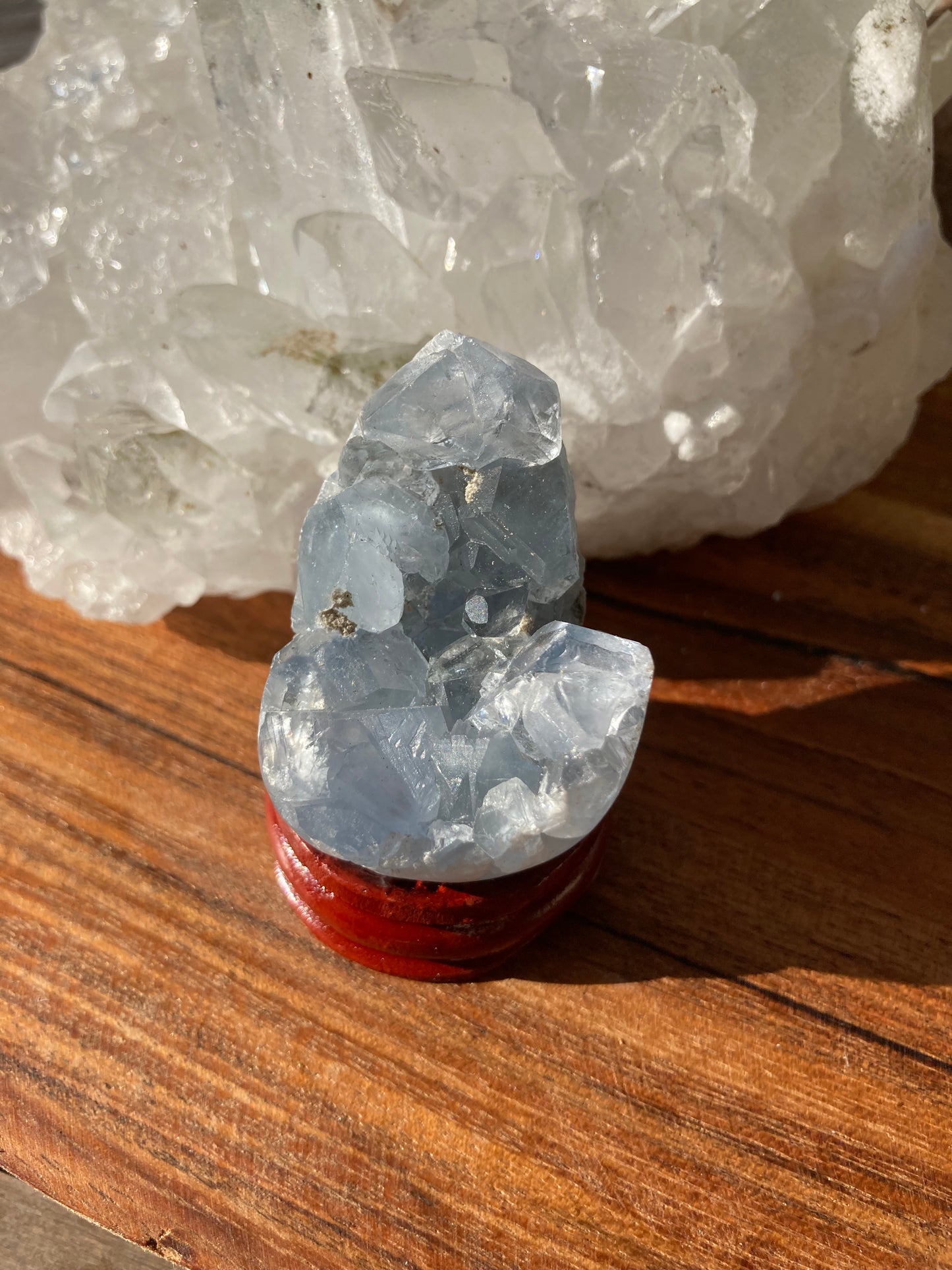 Celestite