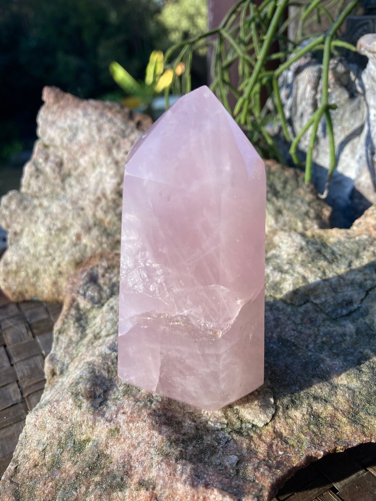 Rose Quartz Tower