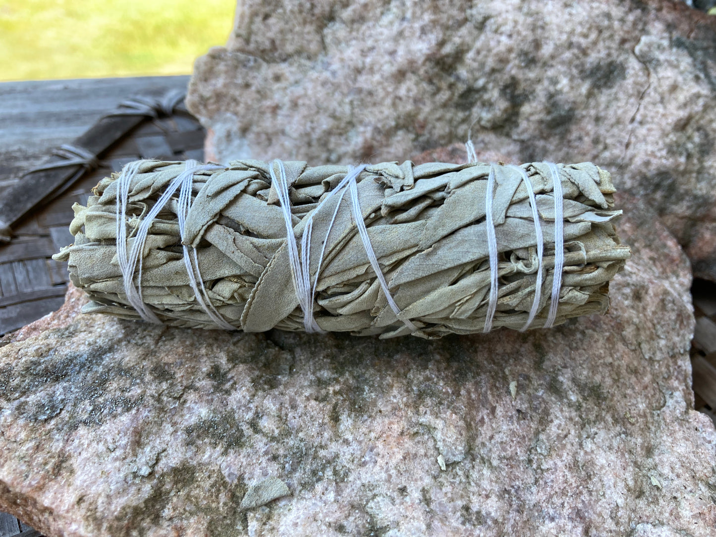 White Sage Smudge Stick