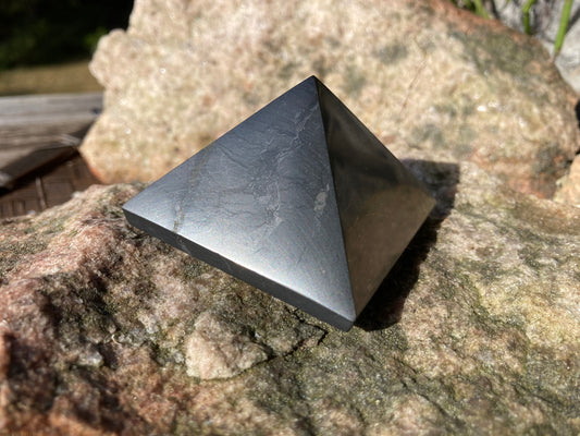 Shungite Pyramid