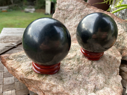 Shungite Sphere