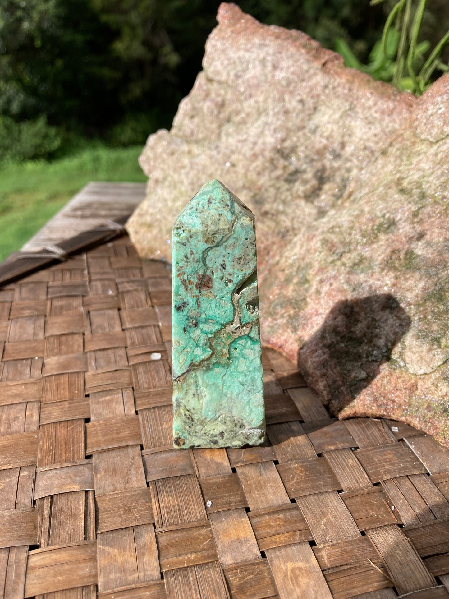 Chrysoprase Tower