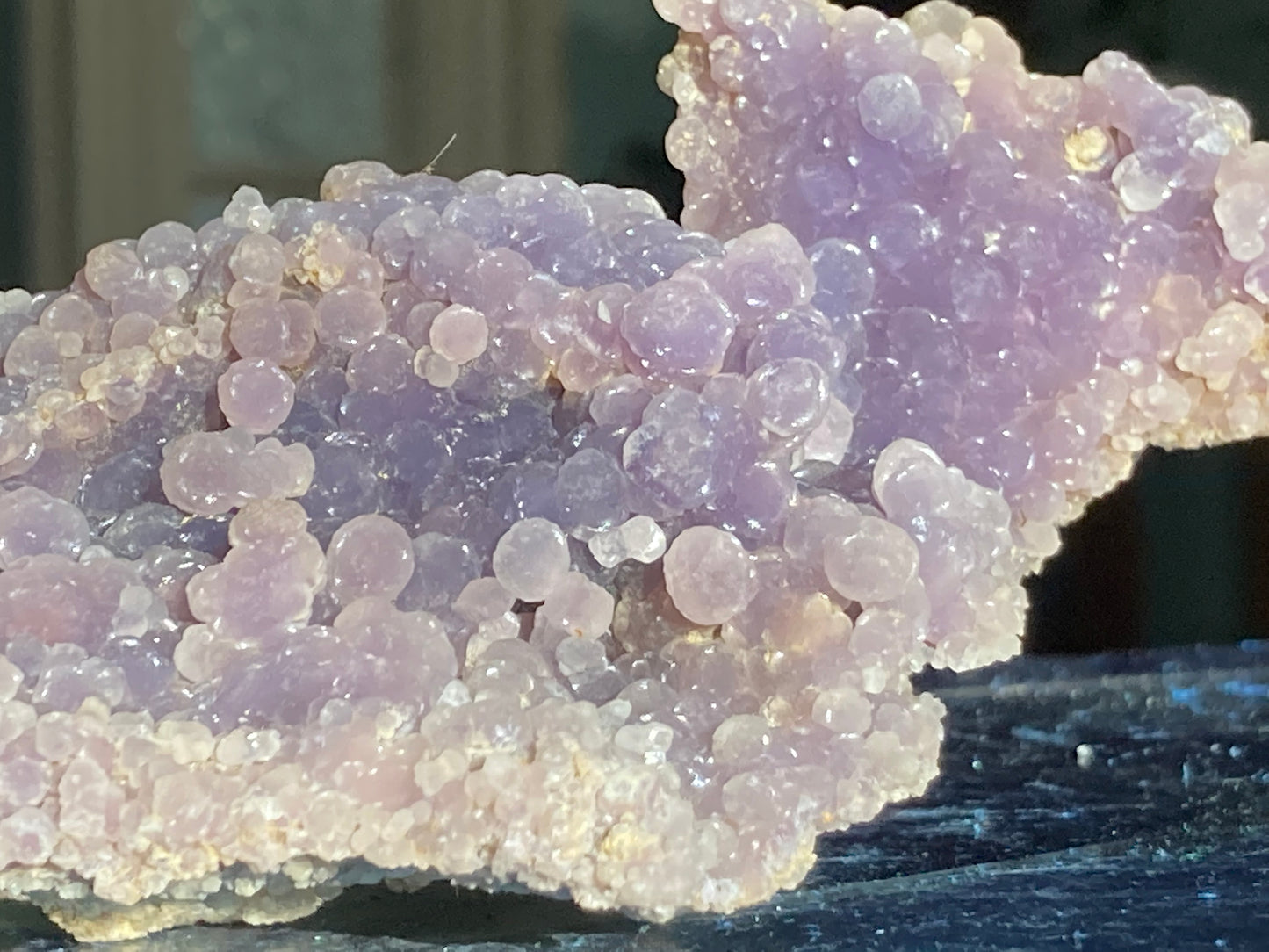 Grape Agate