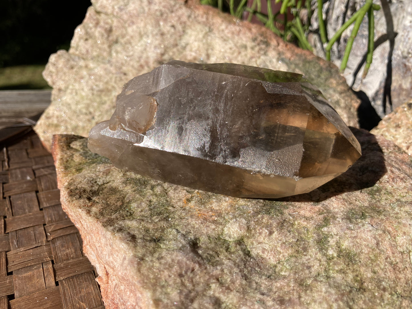 Smokey Quartz Point