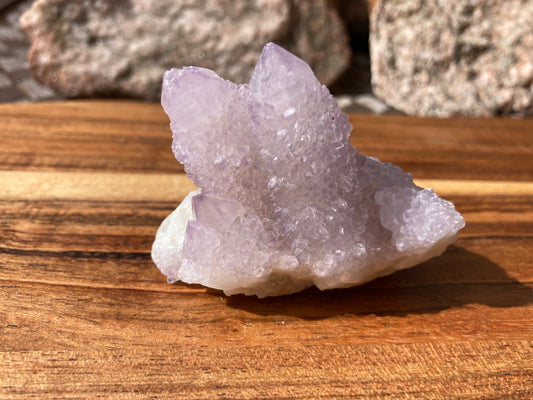 Lavender Spirit Quartz