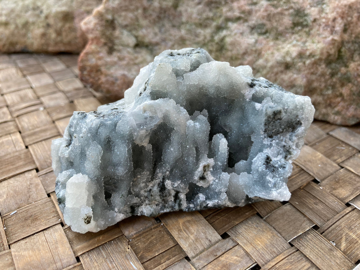 Blue Chalcedony