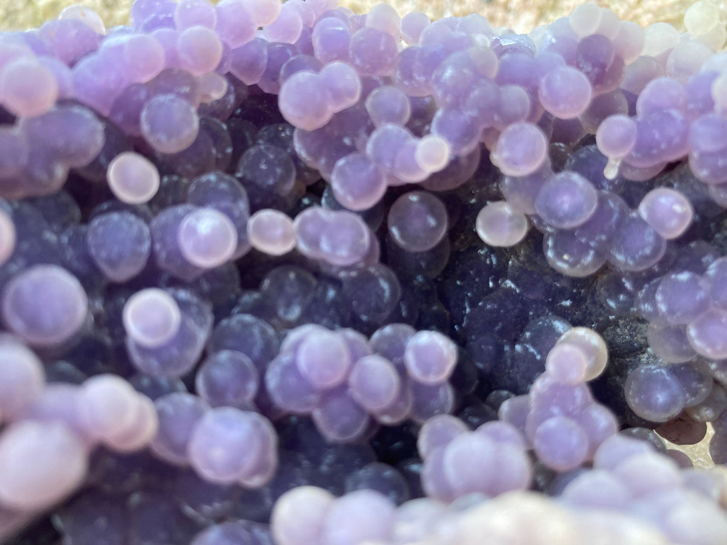 Grape Agate