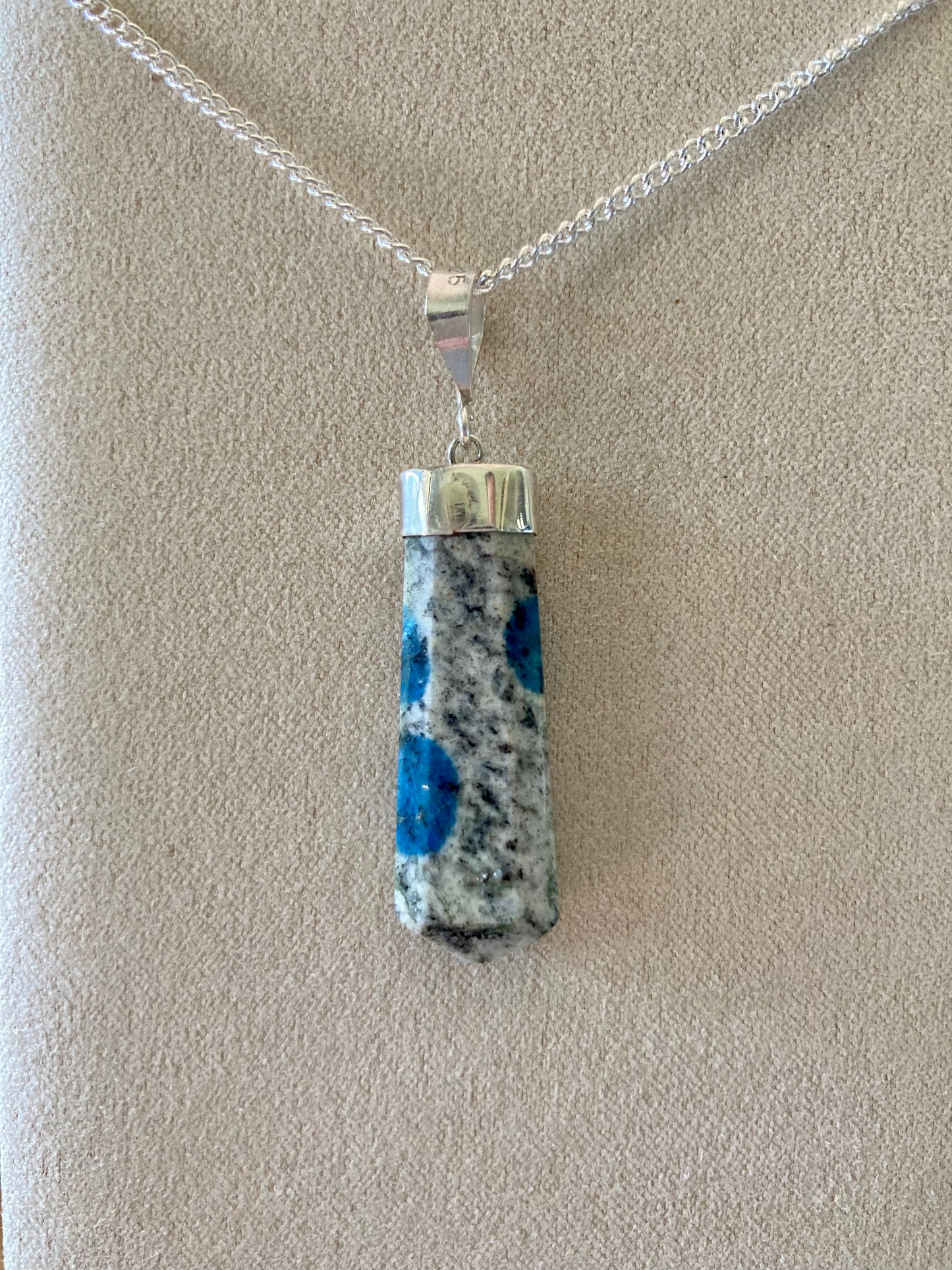 K2 Stone Necklace