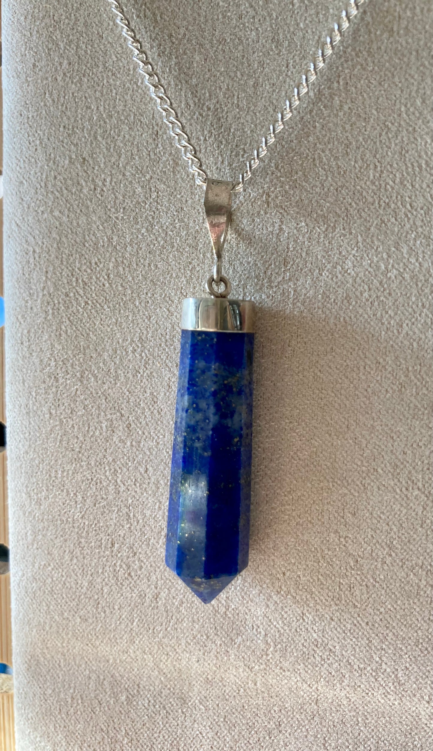 Lapis lazuli Pendant