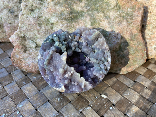 Grape Agate