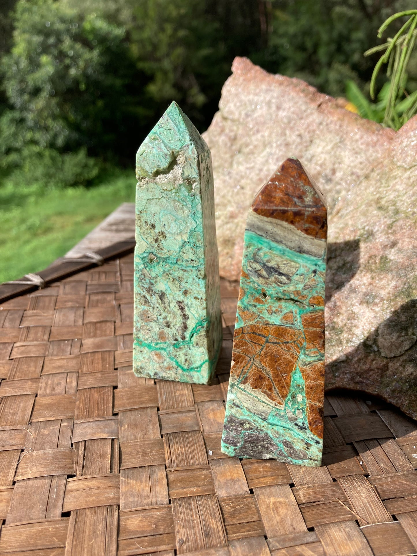 Chrysoprase Tower