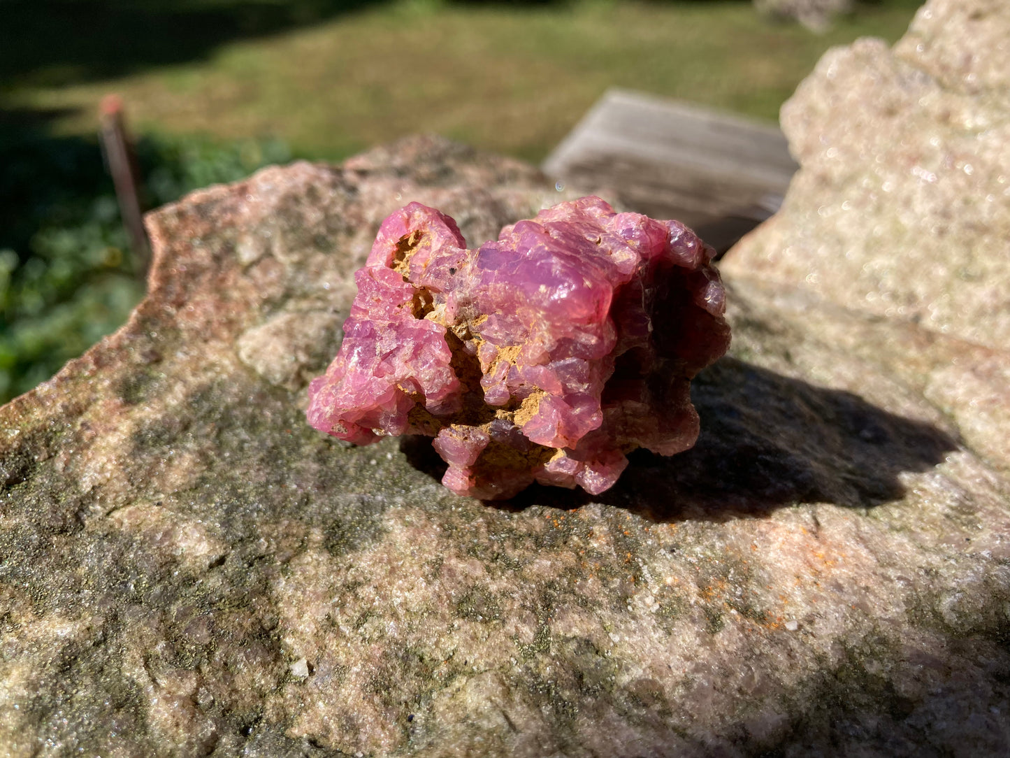 Pink Spinel