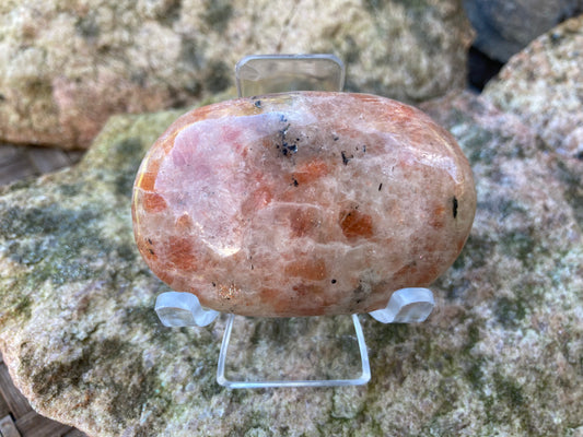 Sunstone Palm Stone