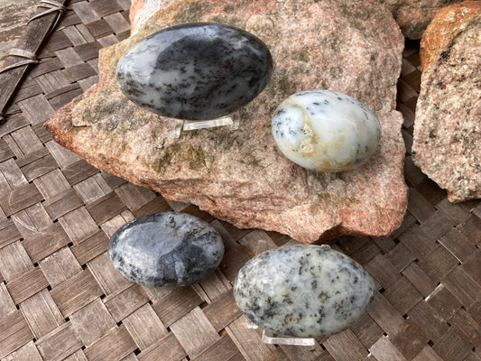 Dendritic Agate Palmstones