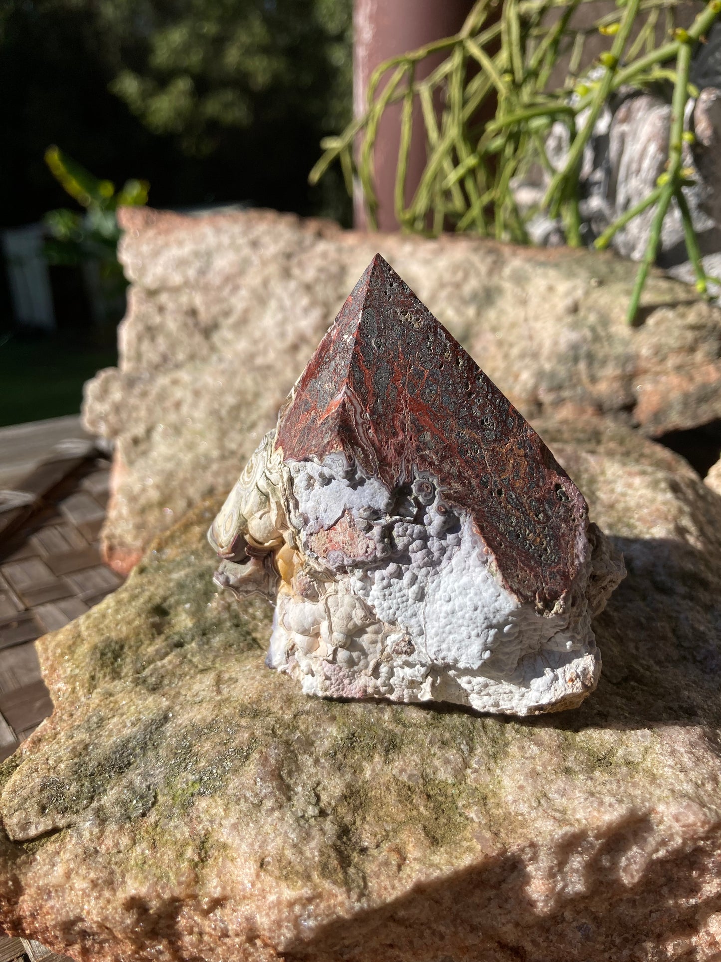 Crazy Lace Agate Cut Base Generator