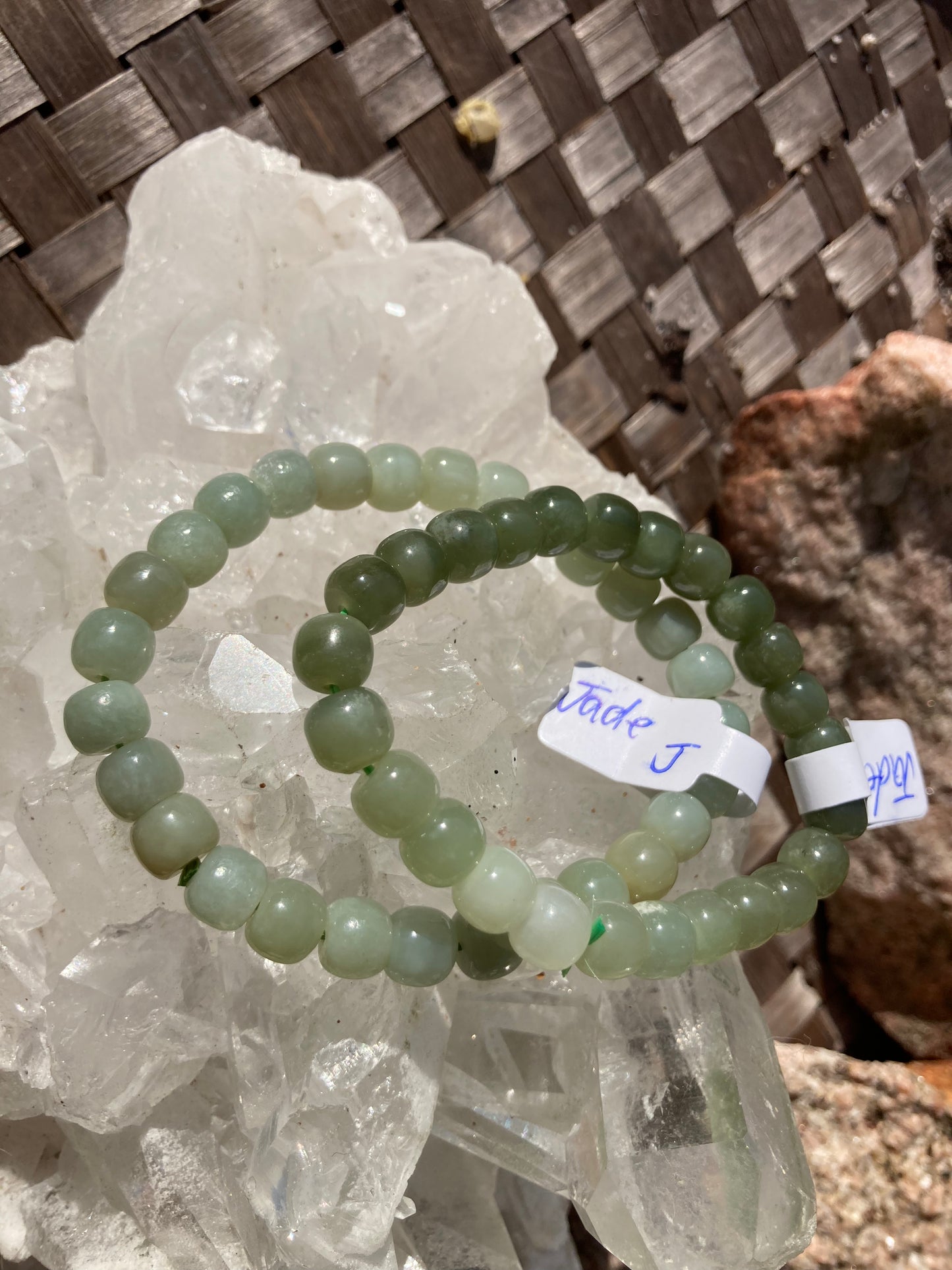 Jade Bracelet