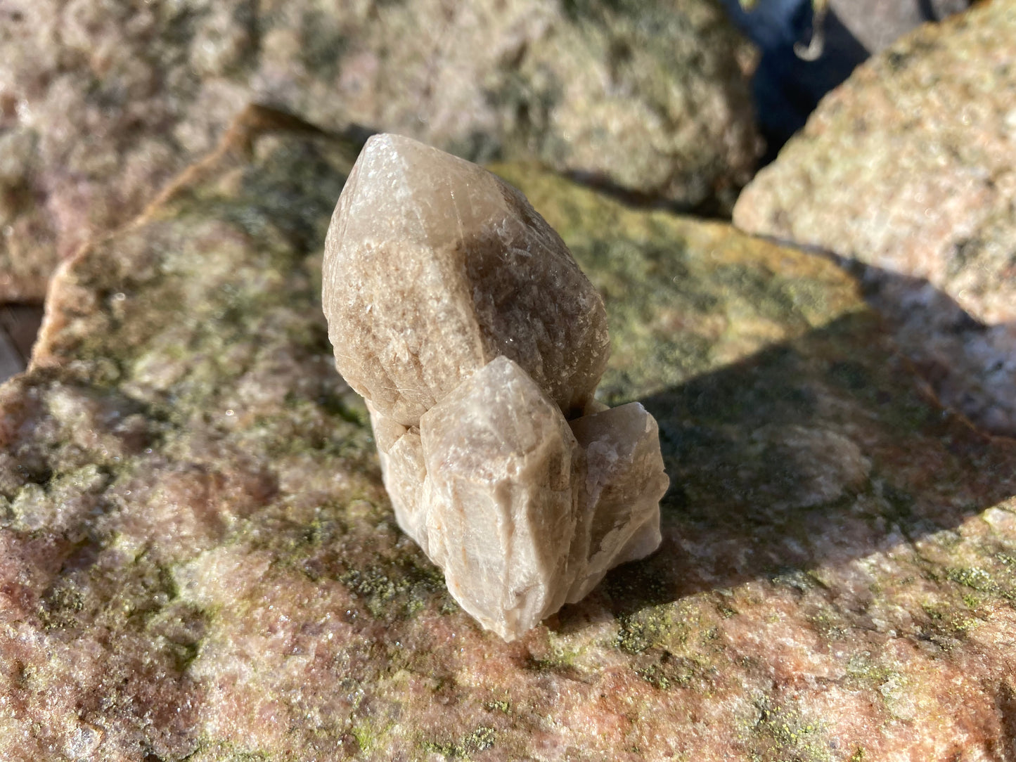 Garden Quartz Cluster