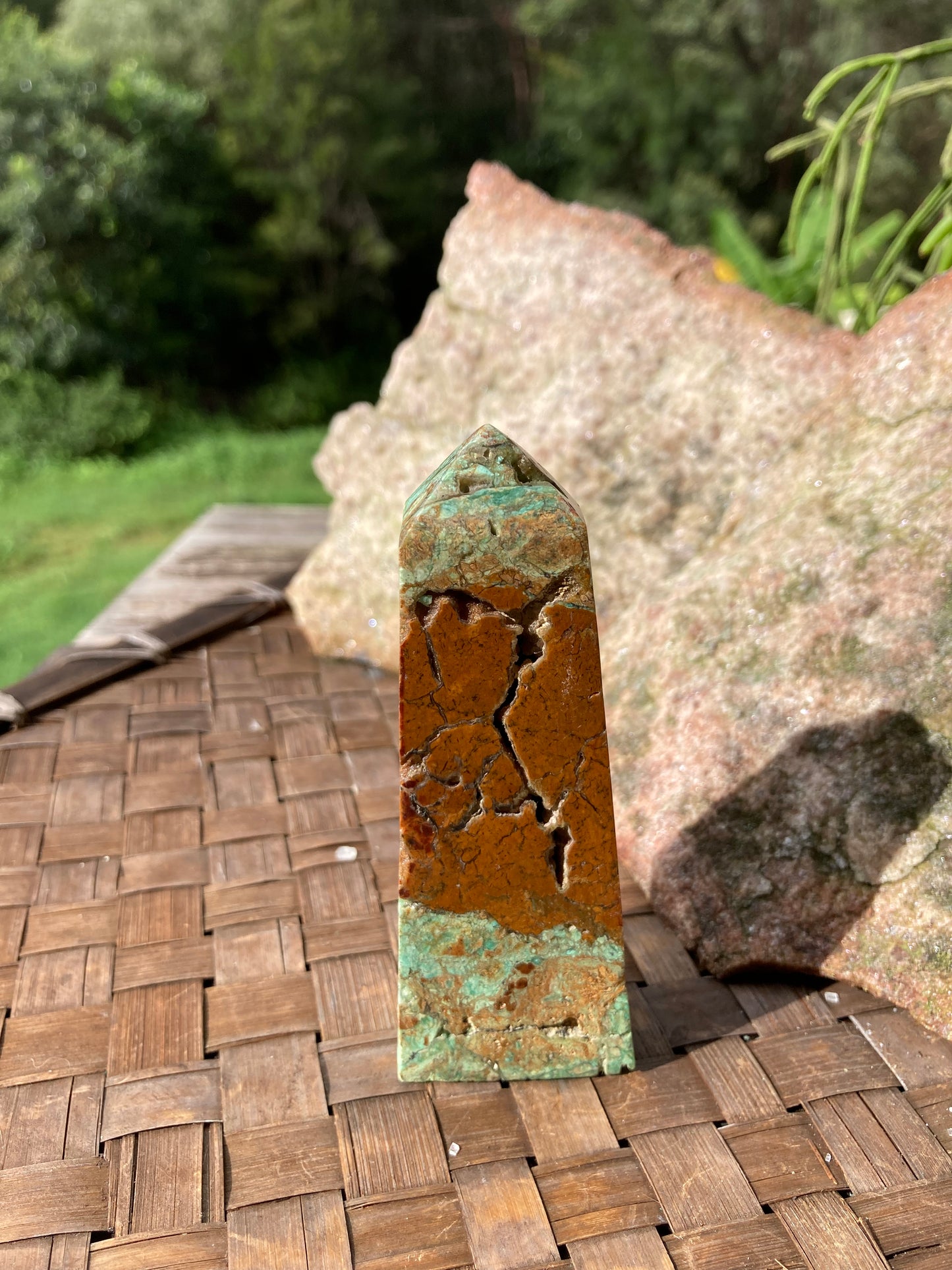 Chrysoprase Tower