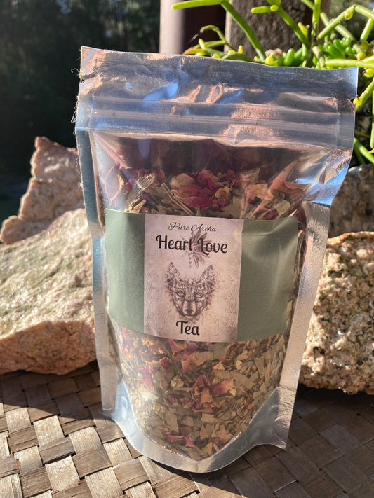 Heart Love Tea