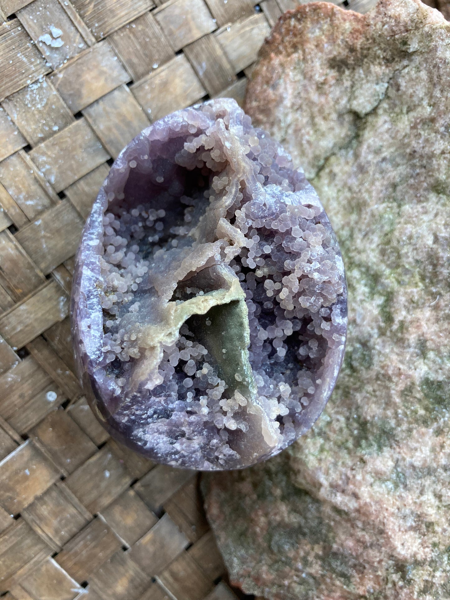 Grape Agate