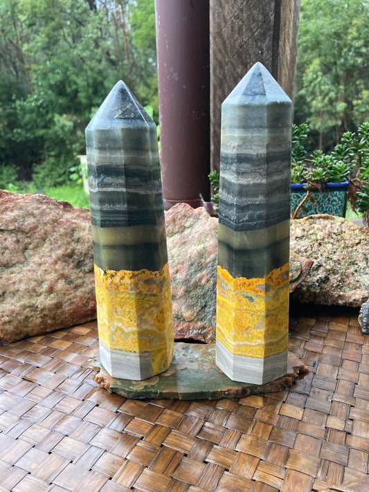 Bumblebee Jasper Tower