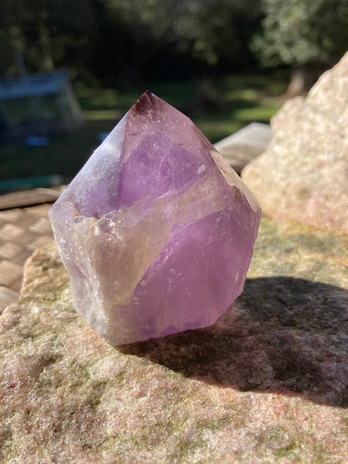 Amethyst Cut Base Generator