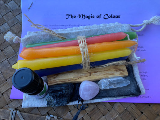 Candle Magic Kit