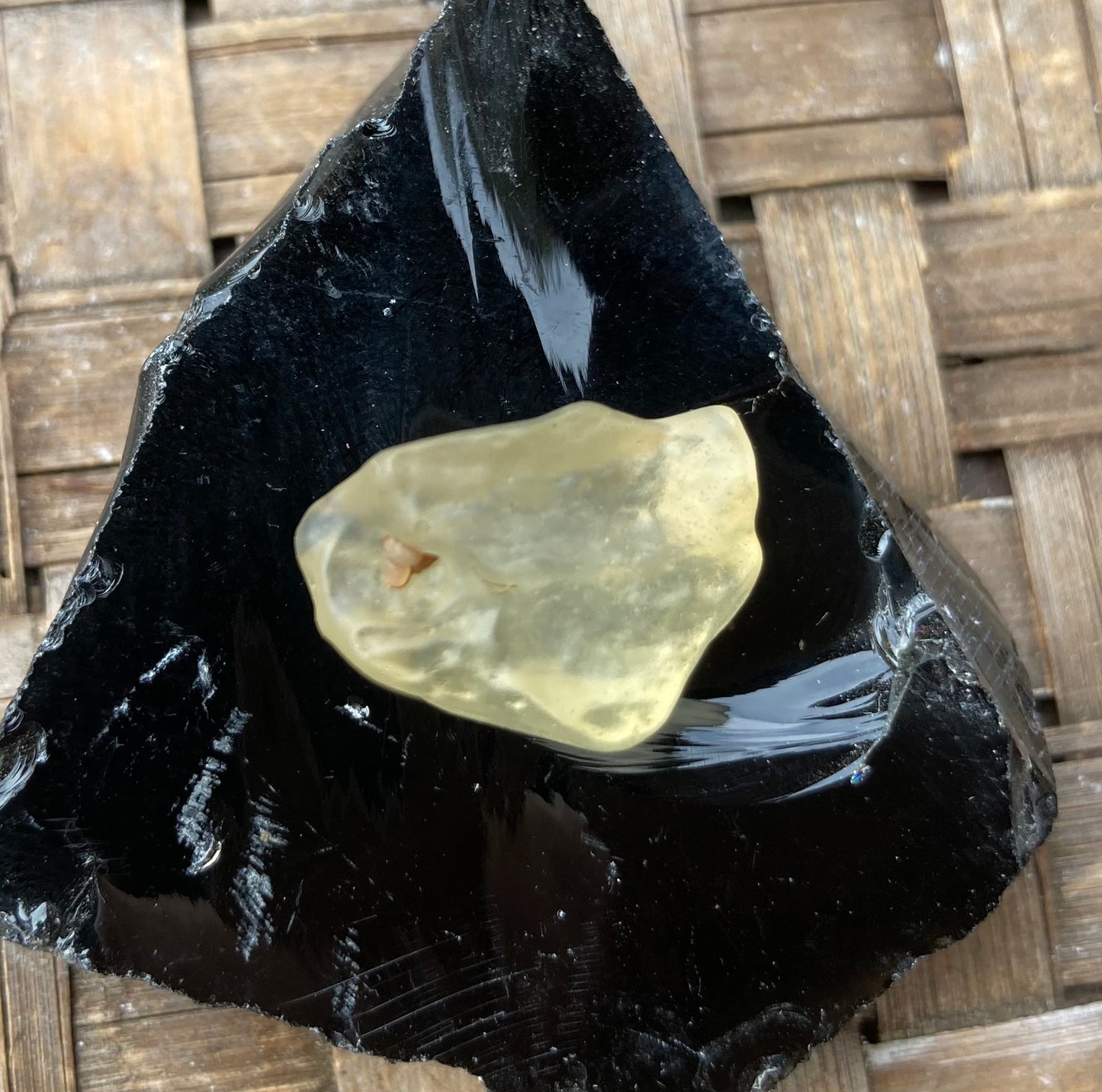 Libyan Desert Glass