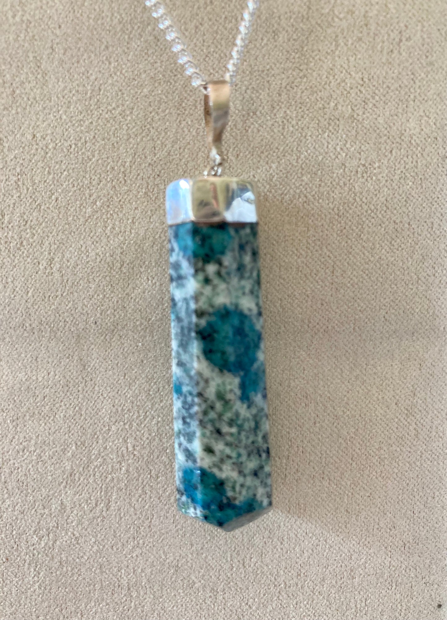 K2 Stone Necklace