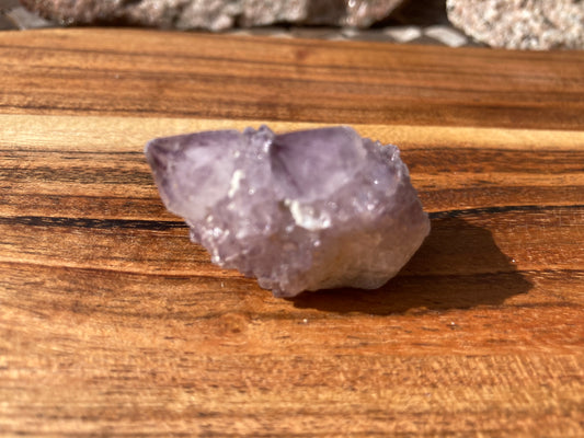 Lavender Spirit Quartz