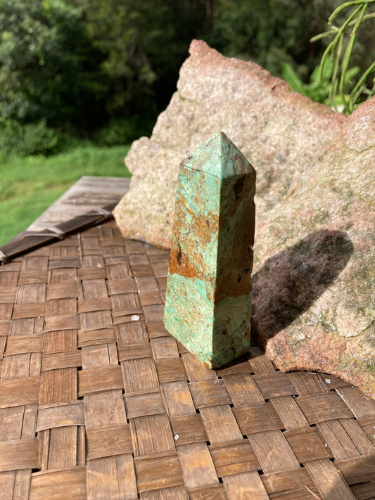 Chrysoprase Tower