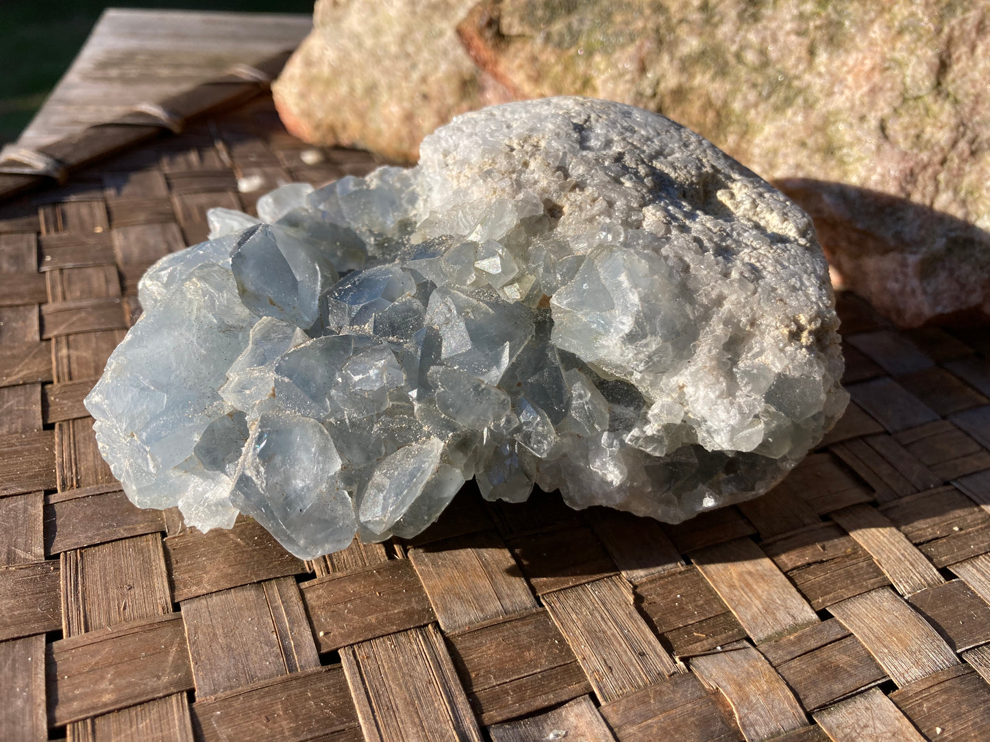 Celestite